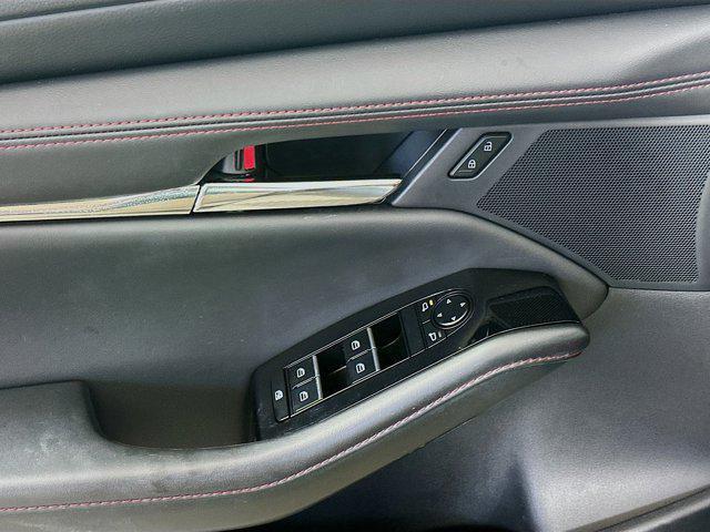 used 2024 Mazda Mazda3 car, priced at $21,897