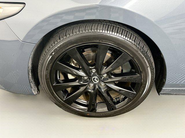 used 2024 Mazda Mazda3 car, priced at $21,897