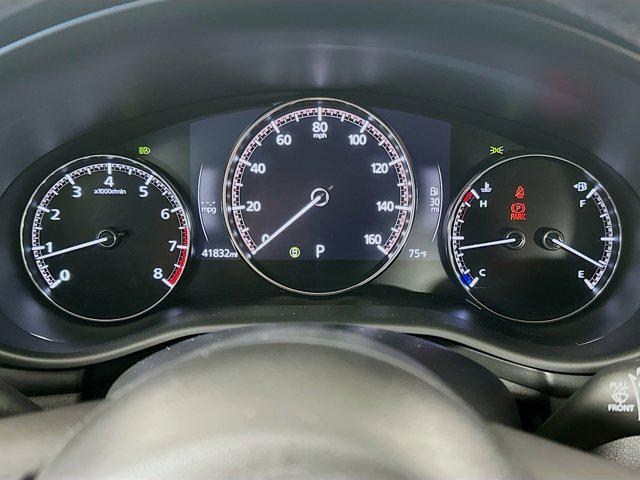 used 2024 Mazda Mazda3 car, priced at $21,897