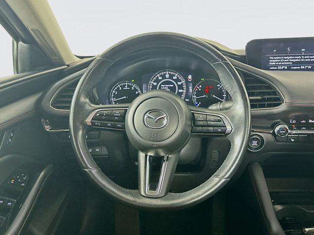 used 2024 Mazda Mazda3 car, priced at $21,897
