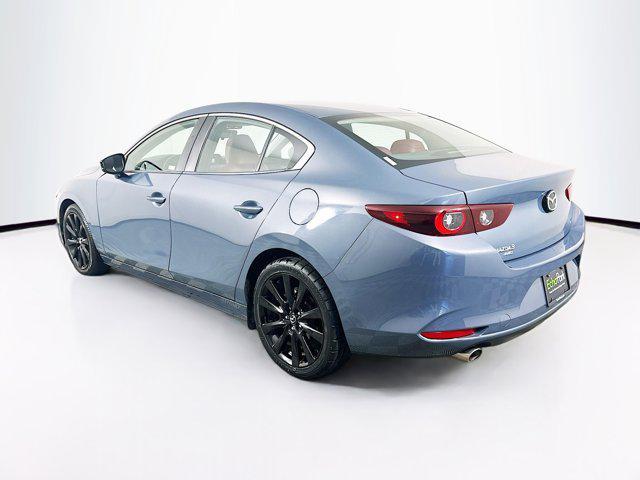 used 2024 Mazda Mazda3 car, priced at $21,897