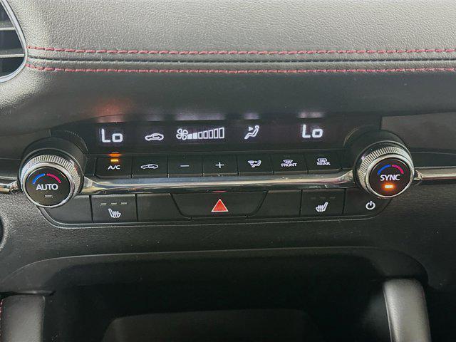 used 2024 Mazda Mazda3 car, priced at $21,897