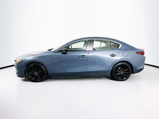 used 2024 Mazda Mazda3 car, priced at $21,897