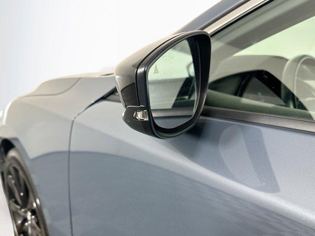 used 2024 Mazda Mazda3 car, priced at $21,897