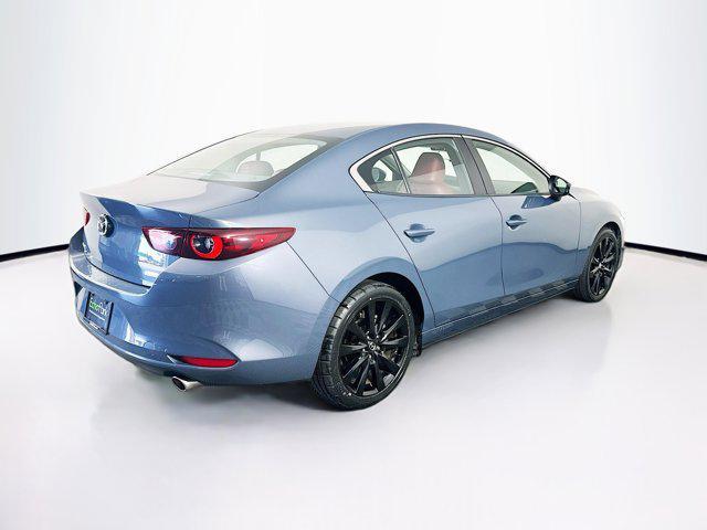 used 2024 Mazda Mazda3 car, priced at $21,897