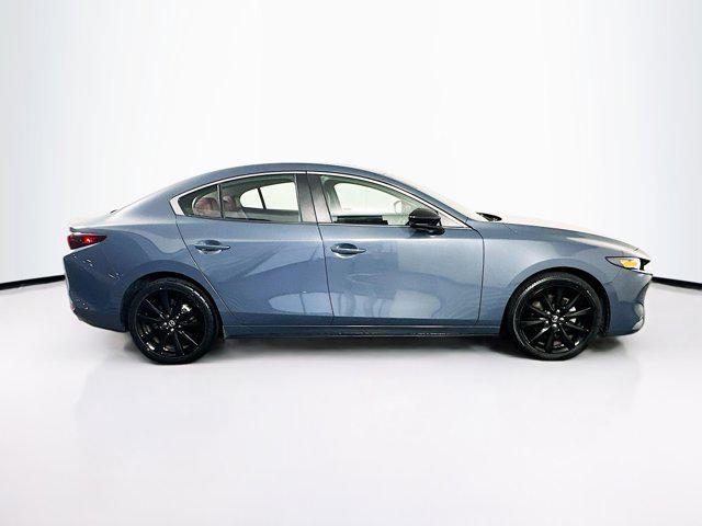 used 2024 Mazda Mazda3 car, priced at $21,897