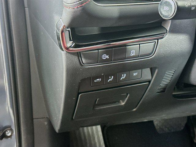 used 2024 Mazda Mazda3 car, priced at $21,897