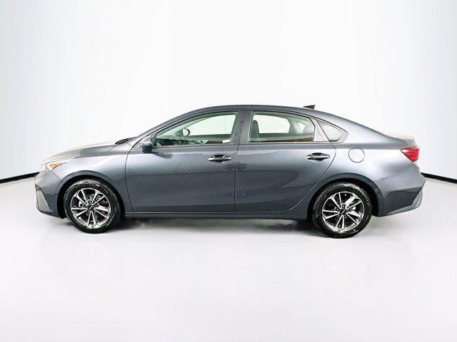 used 2023 Kia Forte car, priced at $17,697