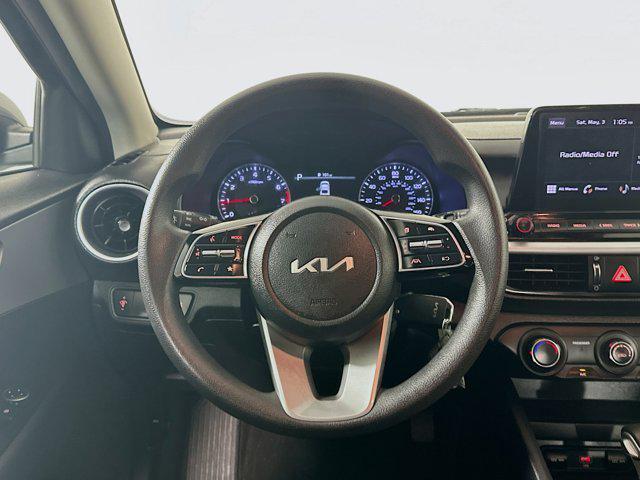 used 2023 Kia Forte car, priced at $17,697