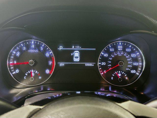 used 2023 Kia Forte car, priced at $17,697