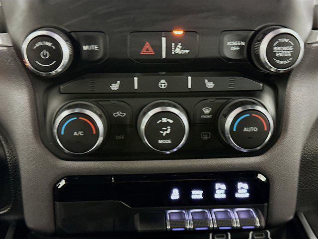 used 2022 Ram 1500 car, priced at $37,697