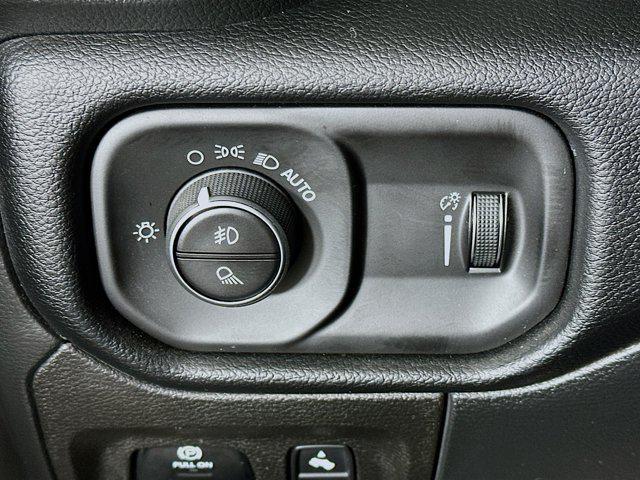 used 2022 Ram 1500 car, priced at $37,697