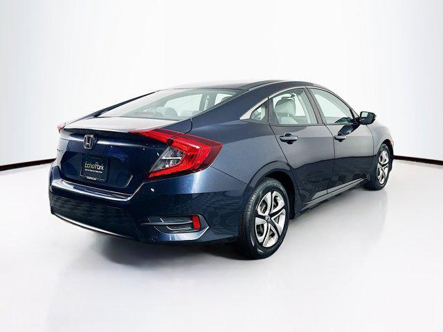 used 2018 Honda Civic car, priced at $16,999