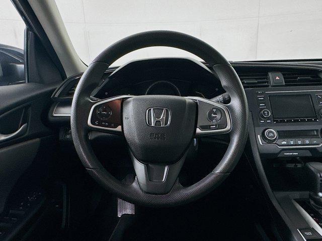 used 2018 Honda Civic car, priced at $16,999