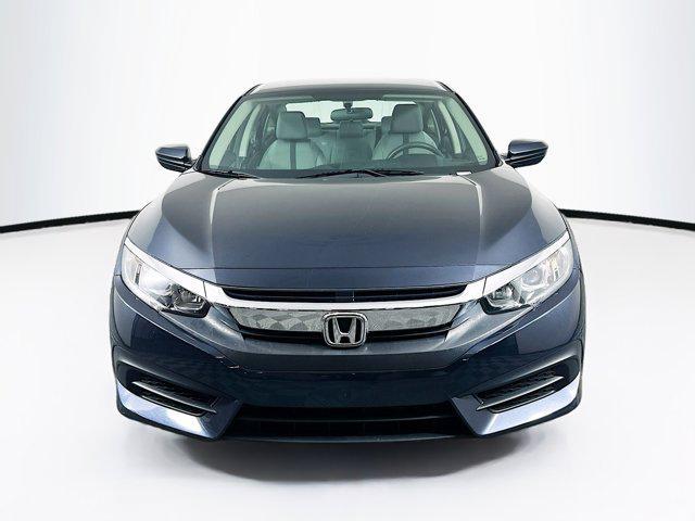 used 2018 Honda Civic car, priced at $16,999