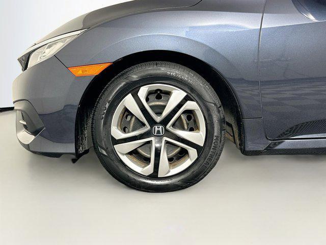 used 2018 Honda Civic car, priced at $16,999