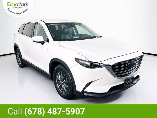 used 2022 Mazda CX-9 car, priced at $25,998