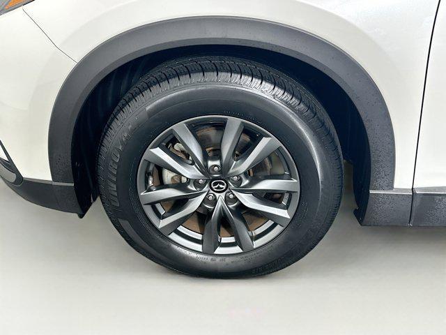 used 2022 Mazda CX-9 car, priced at $25,998