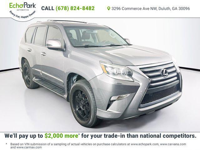 used 2014 Lexus GX 460 car, priced at $19,996