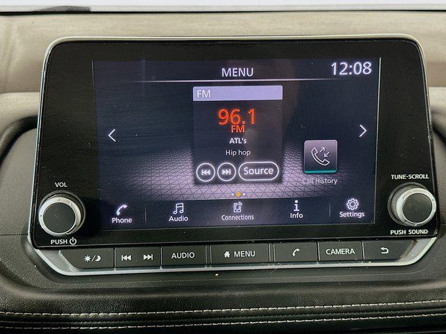 used 2023 Nissan Rogue car, priced at $21,397