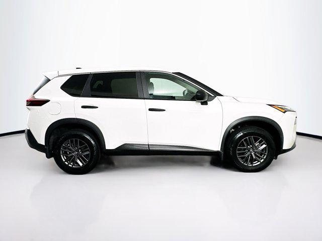 used 2023 Nissan Rogue car, priced at $21,397
