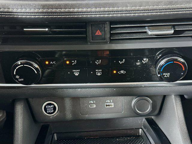 used 2023 Nissan Rogue car, priced at $21,397