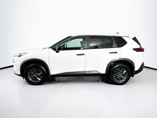 used 2023 Nissan Rogue car, priced at $21,397