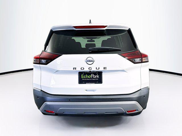 used 2023 Nissan Rogue car, priced at $21,397