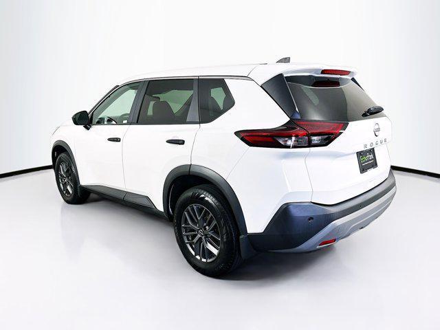 used 2023 Nissan Rogue car, priced at $21,397