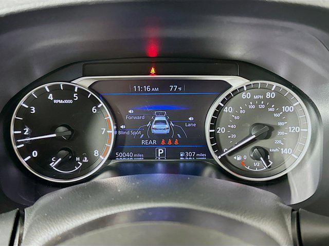 used 2023 Nissan Altima car, priced at $19,197