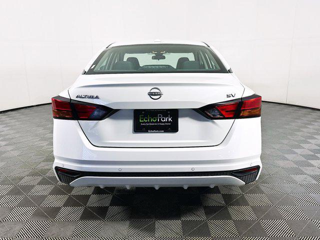 used 2023 Nissan Altima car, priced at $19,697