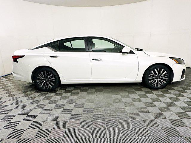 used 2023 Nissan Altima car, priced at $19,697