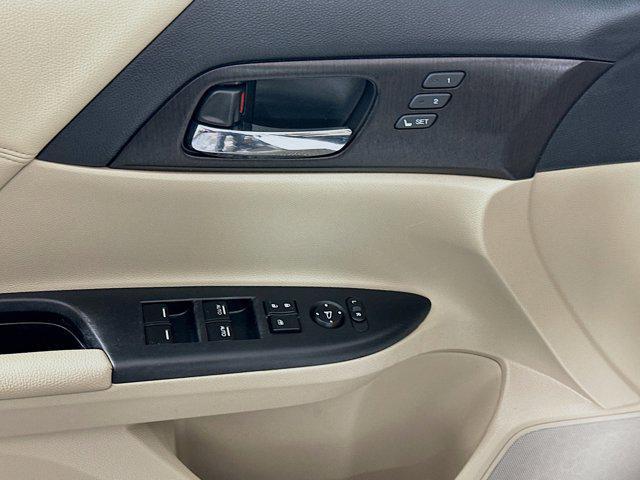 used 2015 Honda Accord car, priced at $9,987