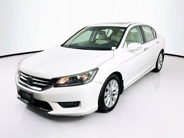used 2015 Honda Accord car, priced at $9,987