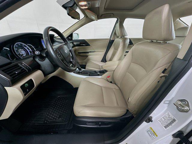 used 2015 Honda Accord car, priced at $9,987