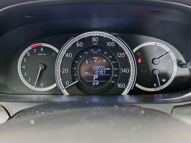 used 2015 Honda Accord car, priced at $9,987