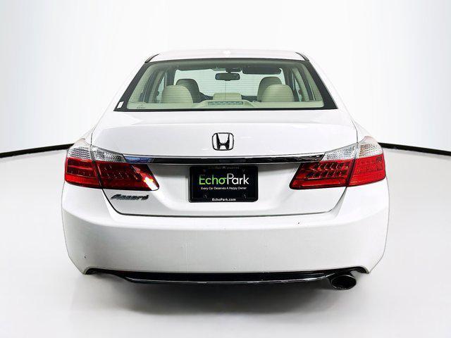 used 2015 Honda Accord car, priced at $9,987
