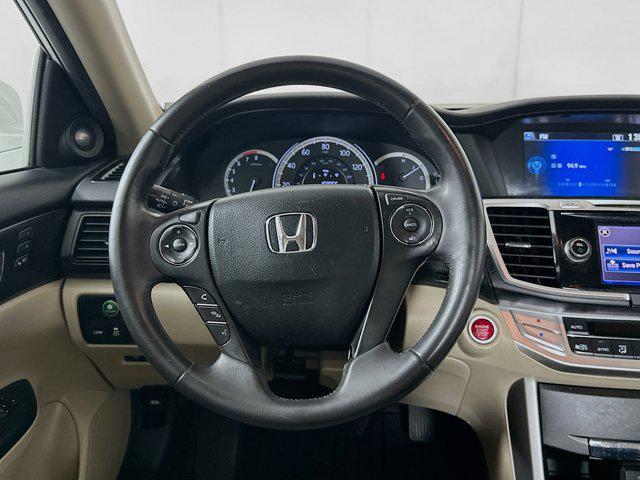 used 2015 Honda Accord car, priced at $9,987
