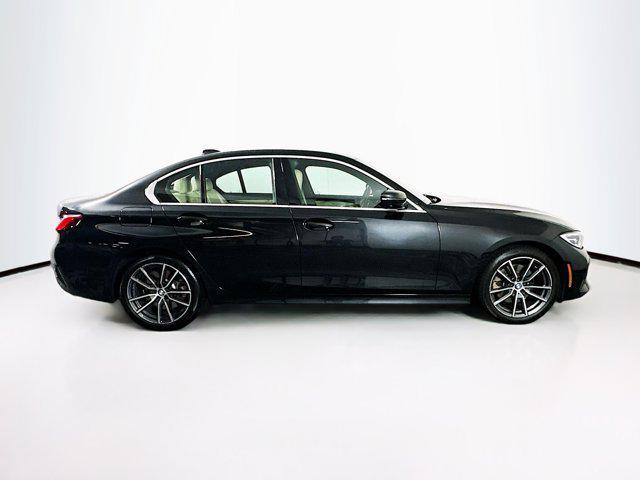 used 2021 BMW 330 car, priced at $26,499