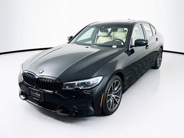 used 2021 BMW 330 car, priced at $26,499