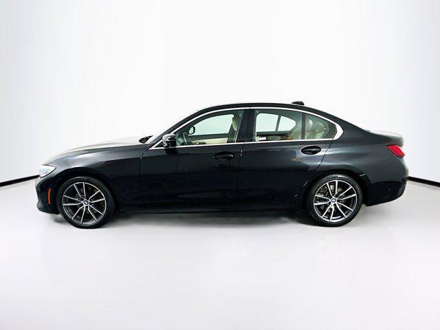 used 2021 BMW 330 car, priced at $26,499