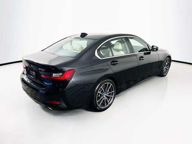 used 2021 BMW 330 car, priced at $26,499