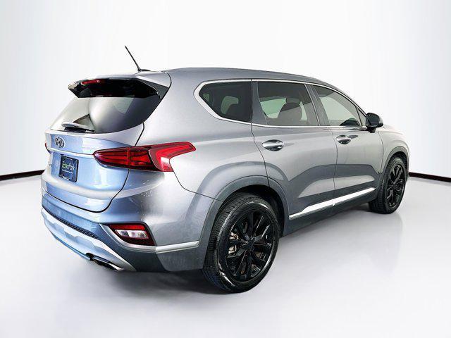 used 2019 Hyundai Santa Fe car, priced at $11,999