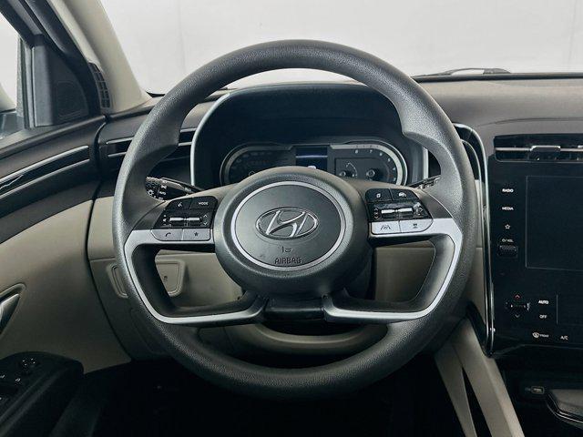 used 2024 Hyundai Tucson car, priced at $23,797