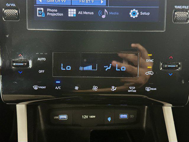 used 2024 Hyundai Tucson car, priced at $23,797