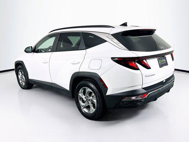 used 2024 Hyundai Tucson car, priced at $23,797