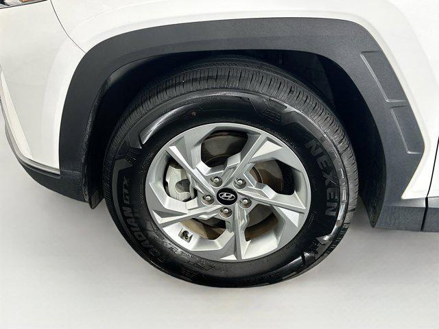used 2024 Hyundai Tucson car, priced at $23,797