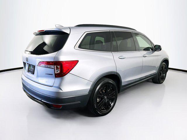 used 2022 Honda Pilot car, priced at $29,797