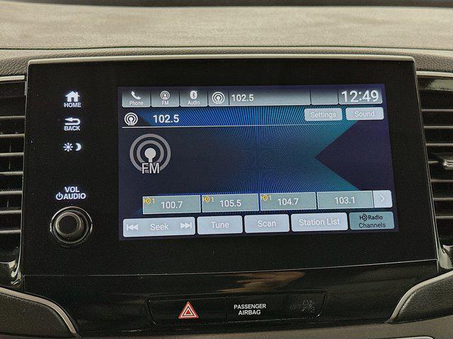 used 2022 Honda Pilot car, priced at $29,797