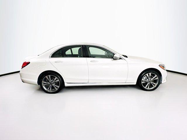 used 2020 Mercedes-Benz C-Class car, priced at $26,899